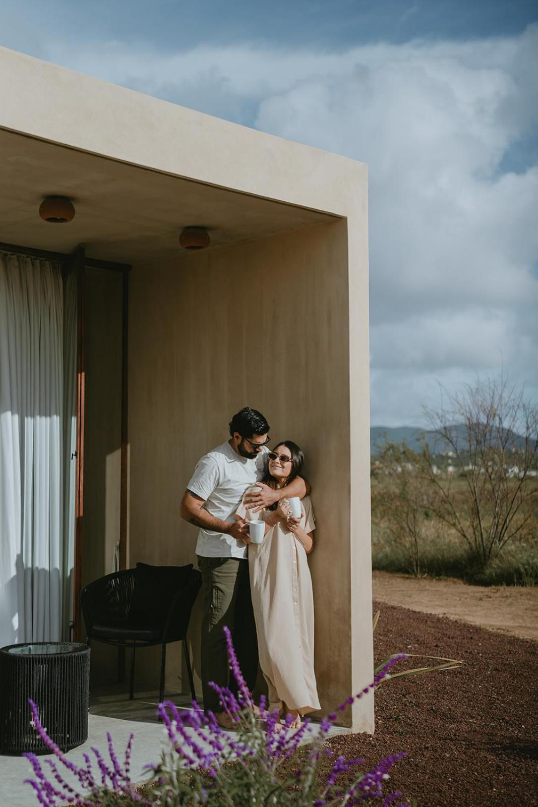 Equ Hotel Boutique El Porvenir Ngoại thất bức ảnh