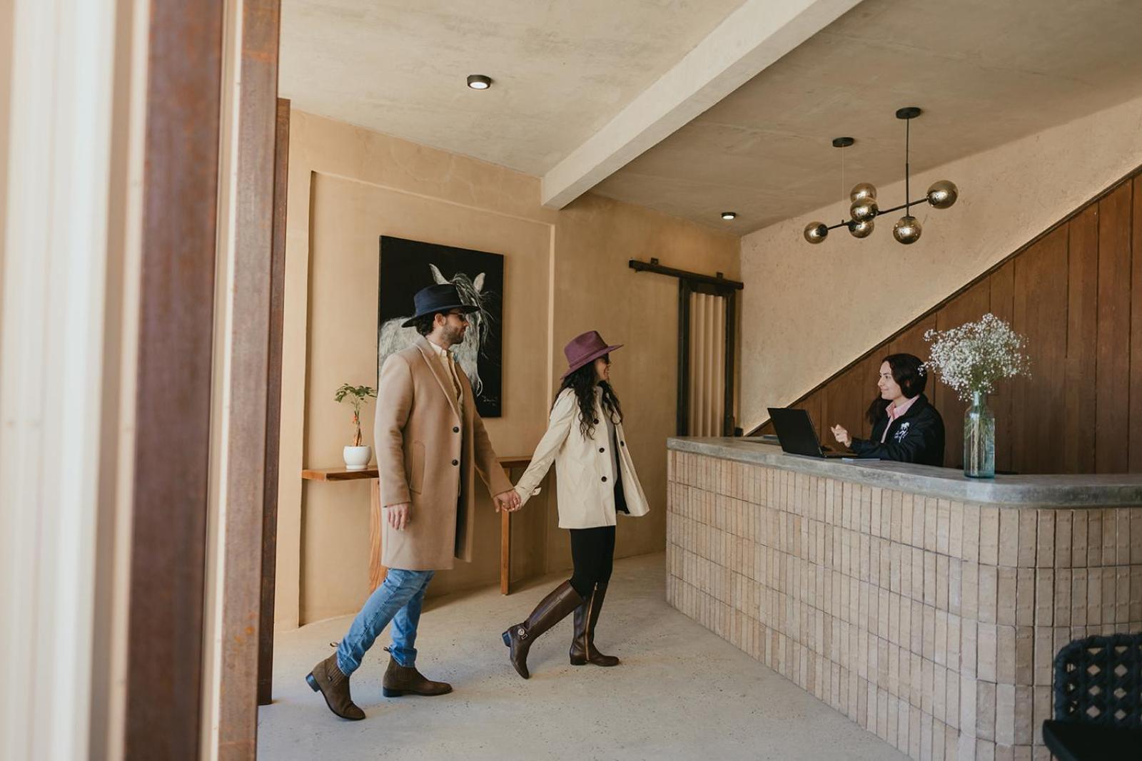 Equ Hotel Boutique El Porvenir Ngoại thất bức ảnh